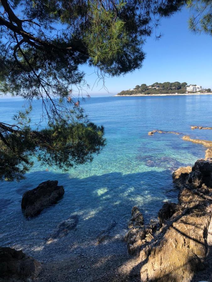 Apartment Luce Porec Bagian luar foto