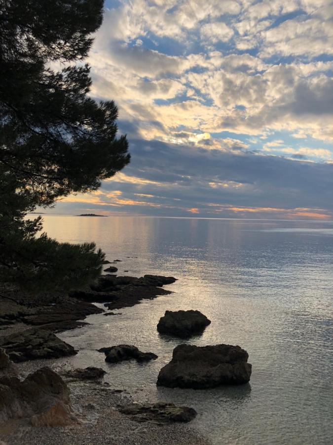 Apartment Luce Porec Bagian luar foto