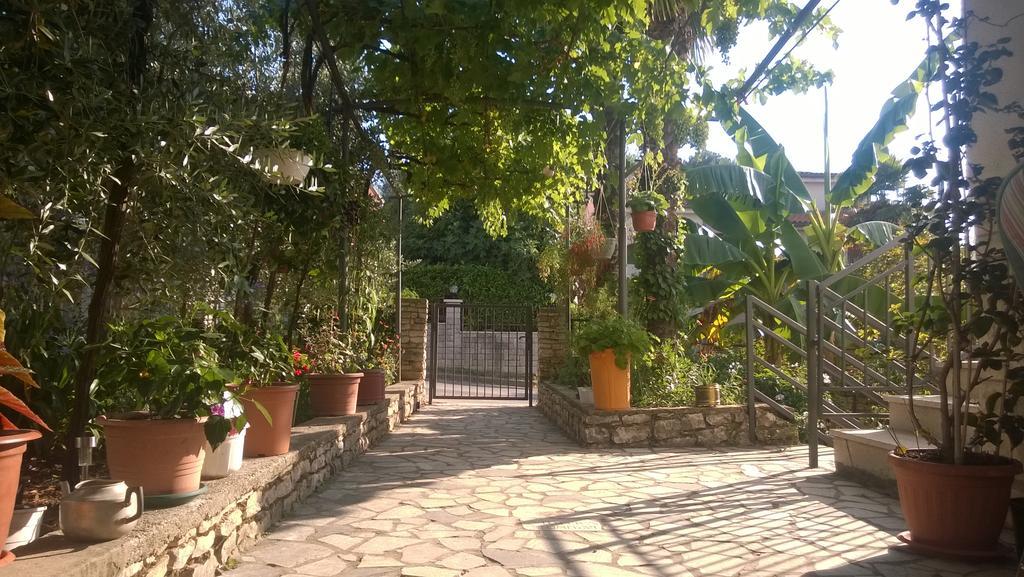 Apartment Luce Porec Ruang foto