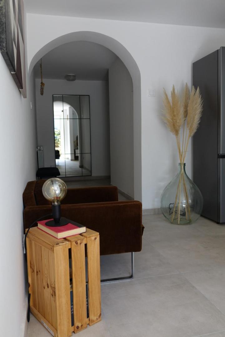 Apartment Luce Porec Bagian luar foto