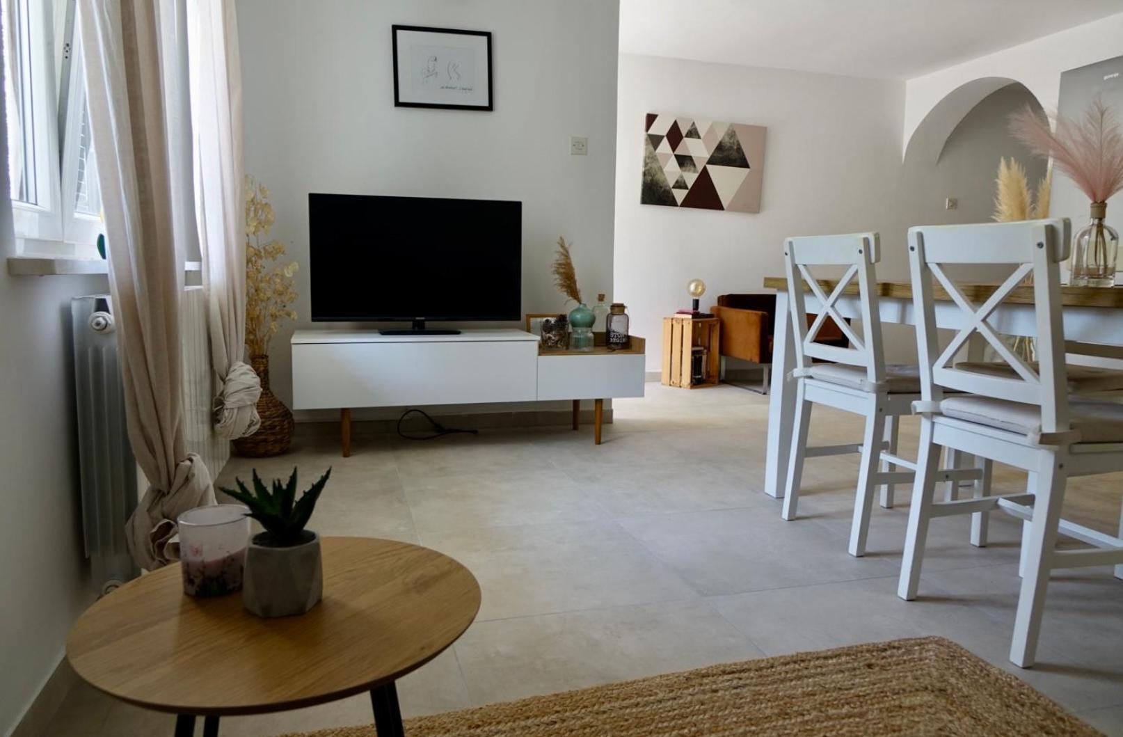 Apartment Luce Porec Bagian luar foto