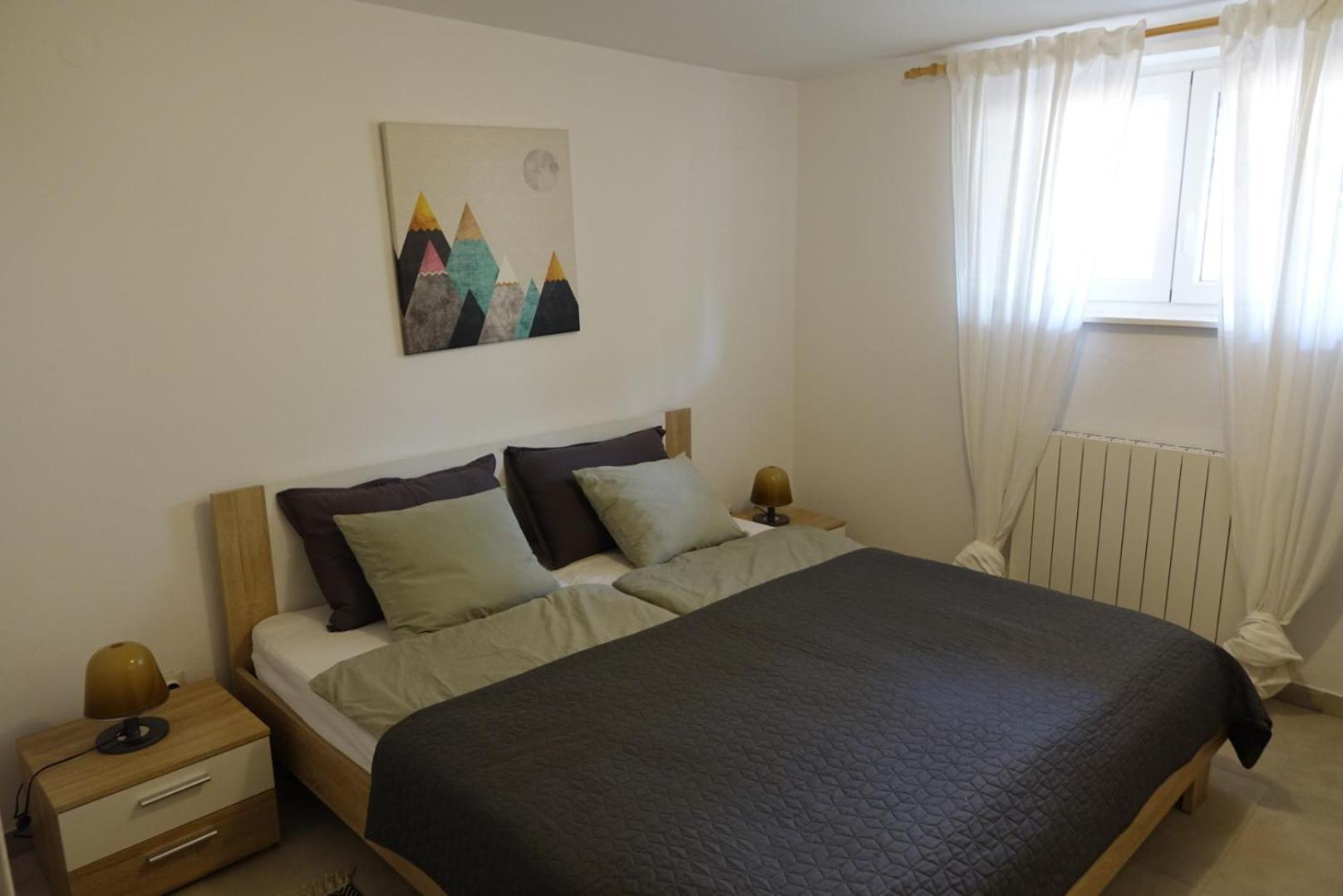 Apartment Luce Porec Bagian luar foto