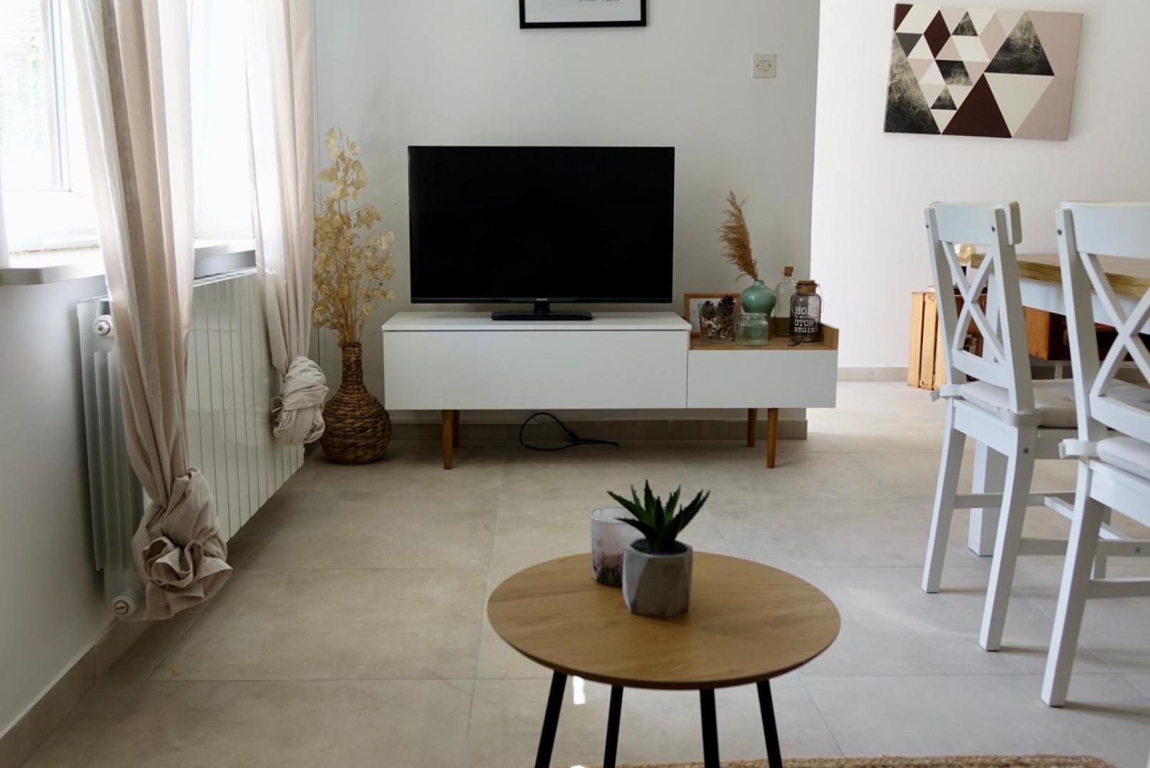 Apartment Luce Porec Bagian luar foto