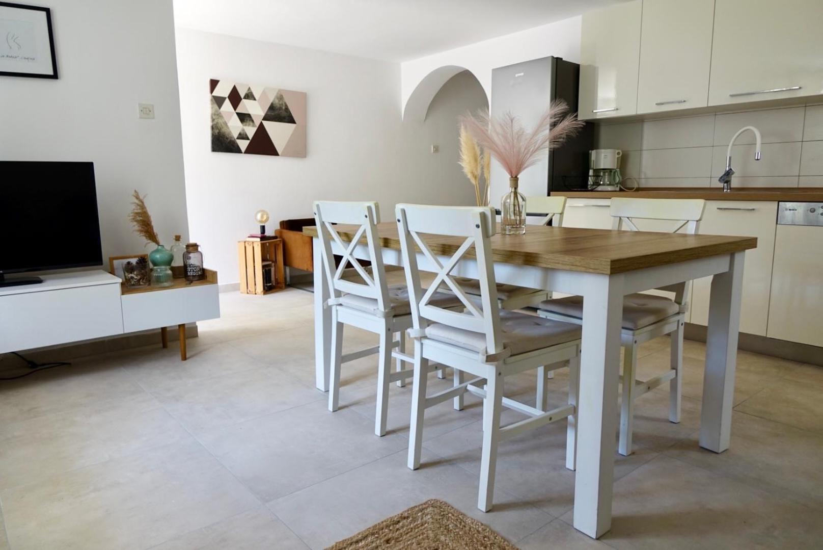 Apartment Luce Porec Bagian luar foto