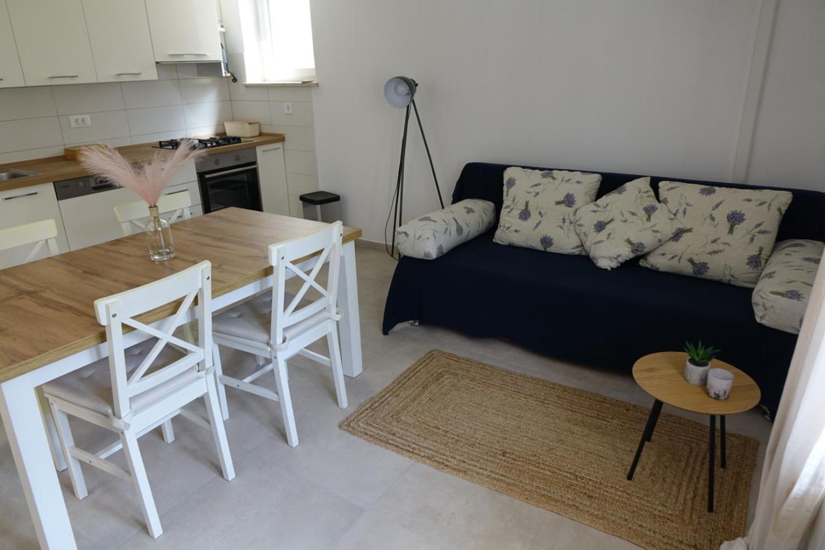 Apartment Luce Porec Bagian luar foto